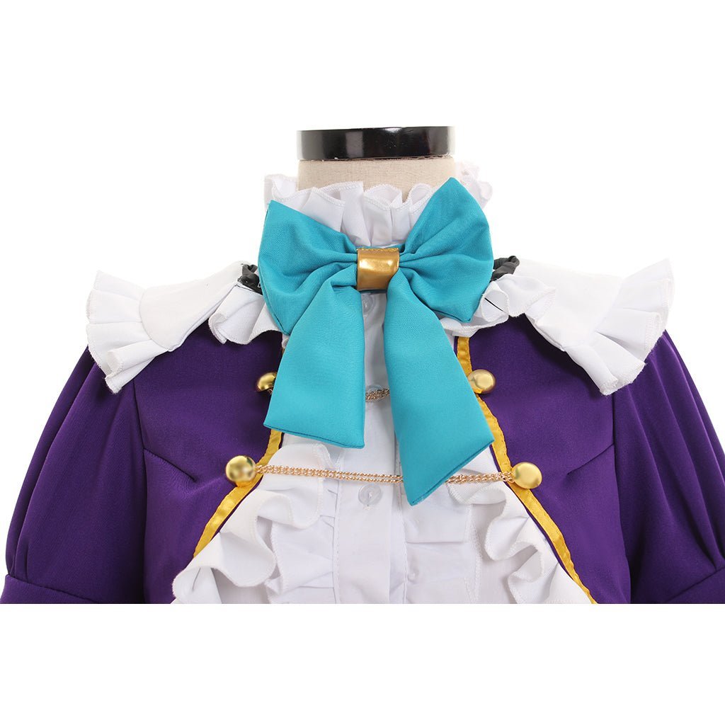Costume Cosplay Yumina Urnea Belfast - De 