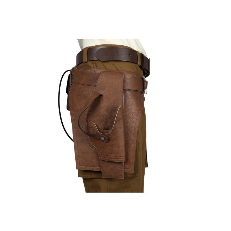 Costume Cosplay Kay Cos Vess pour Femmes - Veste, Manteau, Pantalon et Sac à Waist pour Halloween et Carnaval