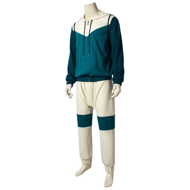 Costume Cosplay Jimmy Shaw Watch Dogs 2 pour Événements Halloween