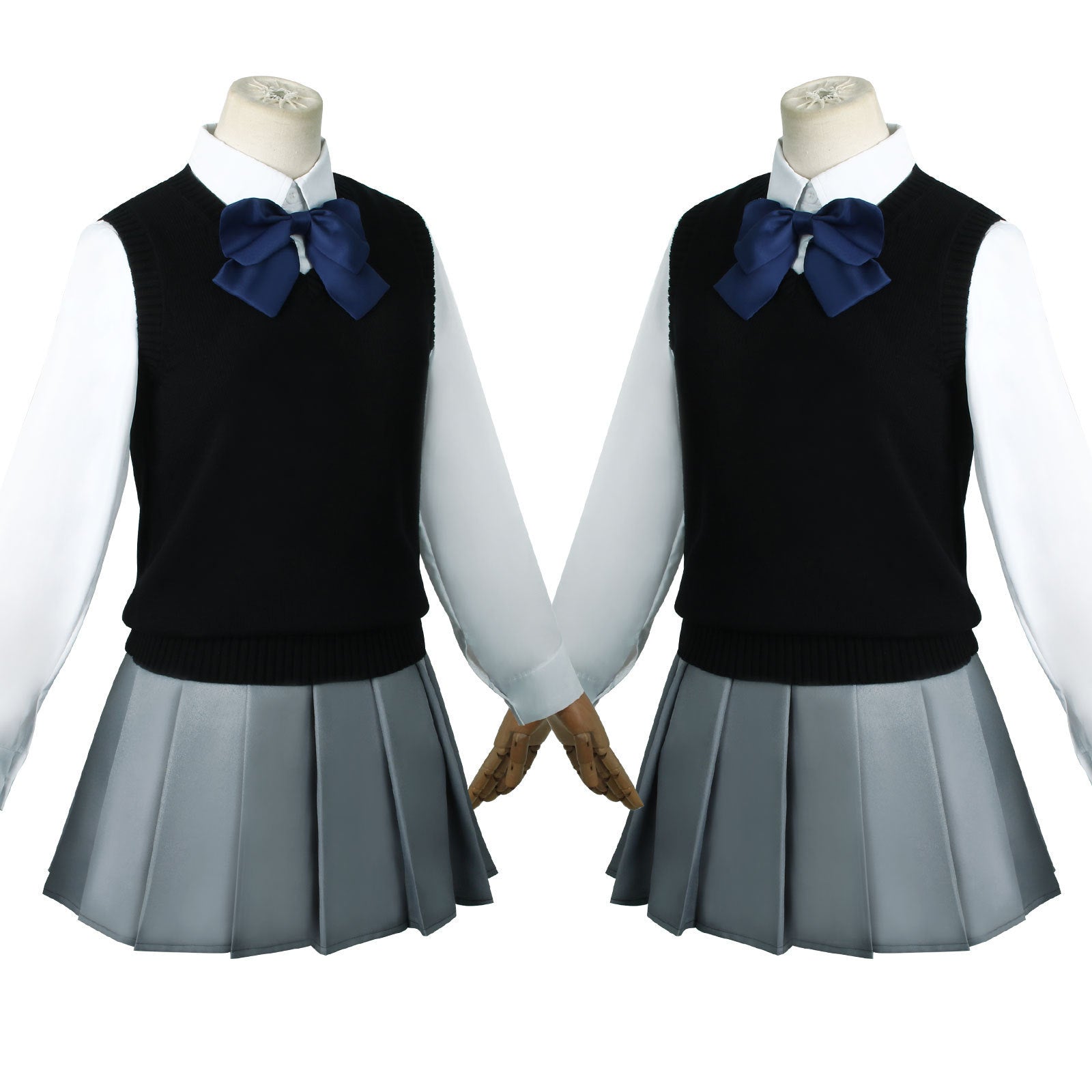 Costume Cosplay Akane Kurokawa Oshi no Ko - Uniforme Scolaire Anime Premium