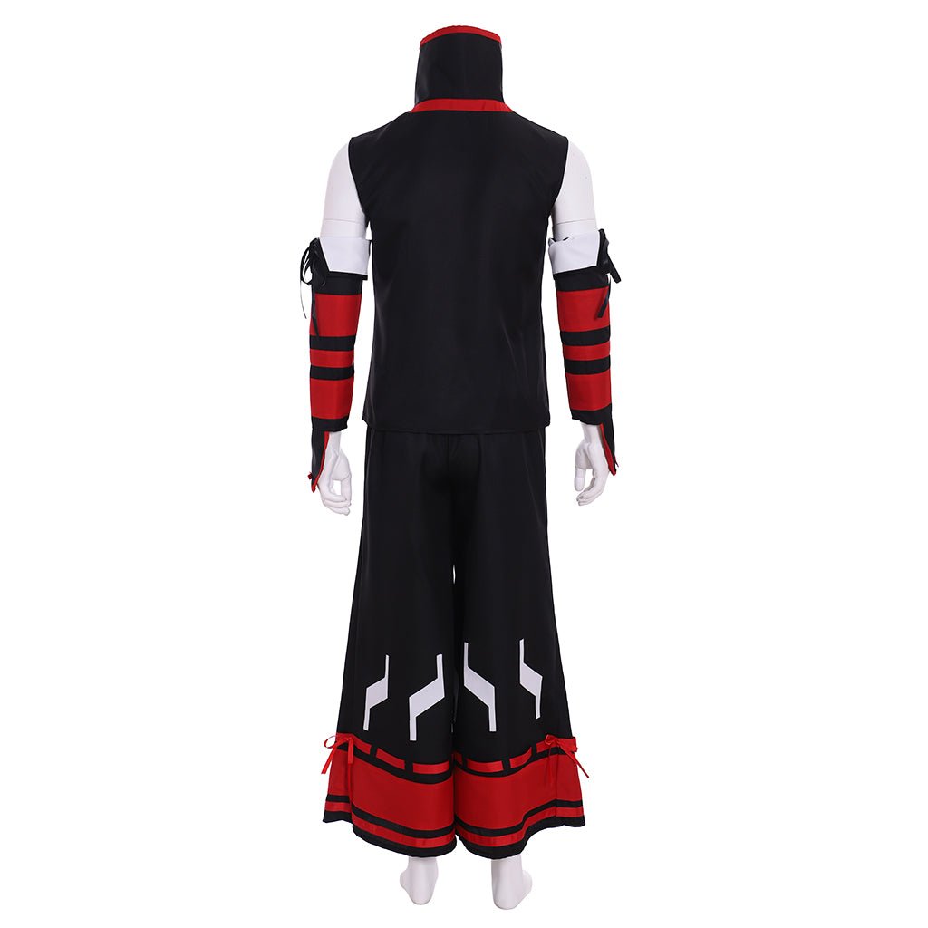 Costume Cosplay Monster Hunter Yukumo pour Hommes | Tenue Anime Sur Mesure