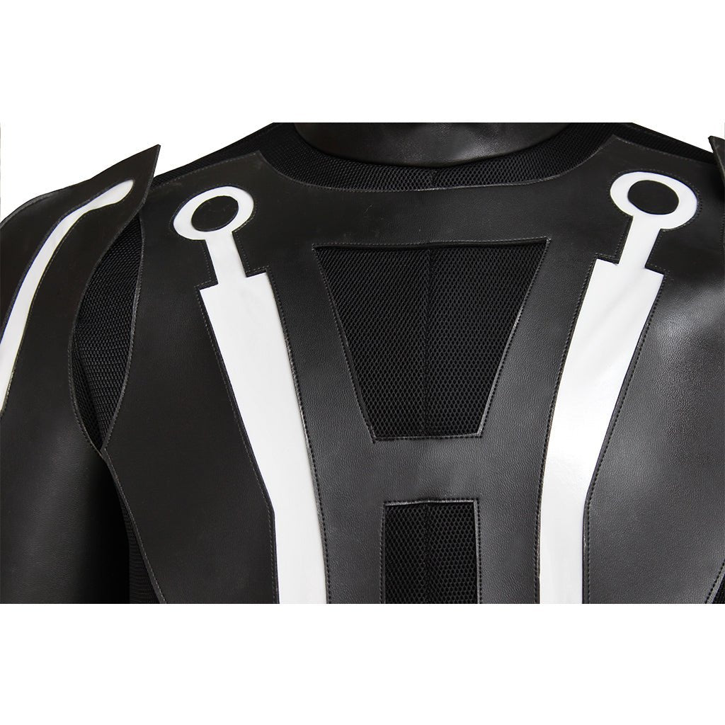 Costume Cosplay Tron Legacy pour Hommes/Femmes - Ensemble Complet pour Carnaval