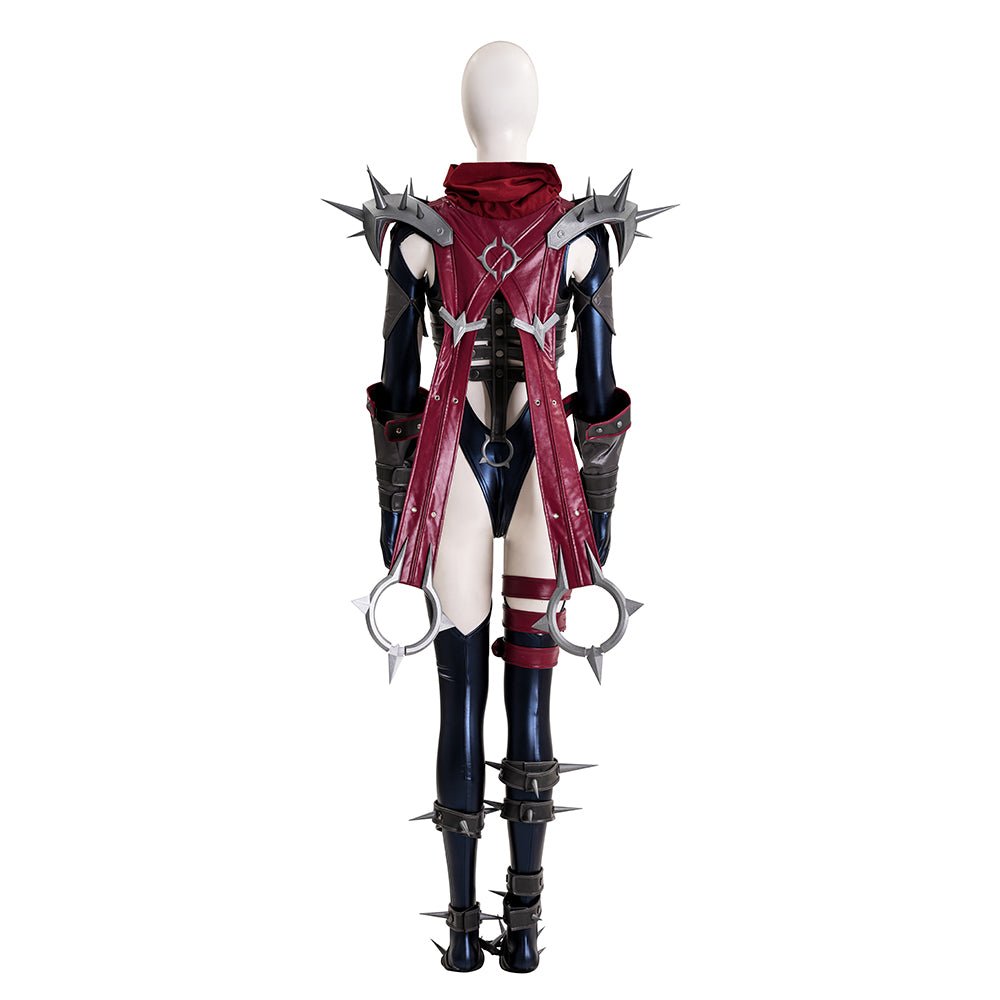 Costume Cosplay Femme Invisible - Malice de Marvel Concours des Champions