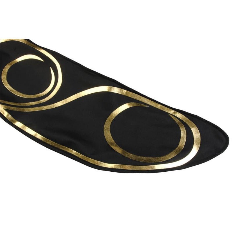 Costume Cosplay Tamamo no Mae - Kimono Bleu et Perruque pour Fans d'Anime