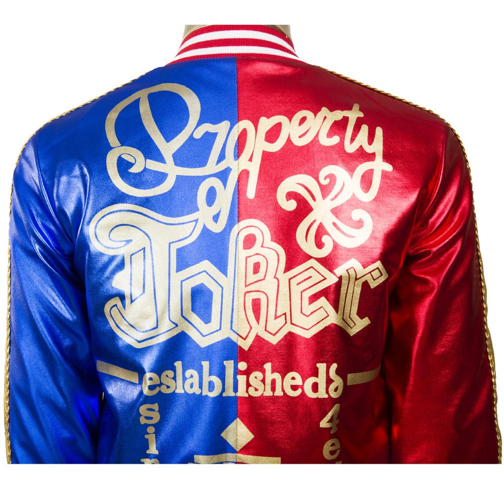 Costume Cosplay Harley Quinn Suicide Squad - Qualité Supérieure Tenue de Film