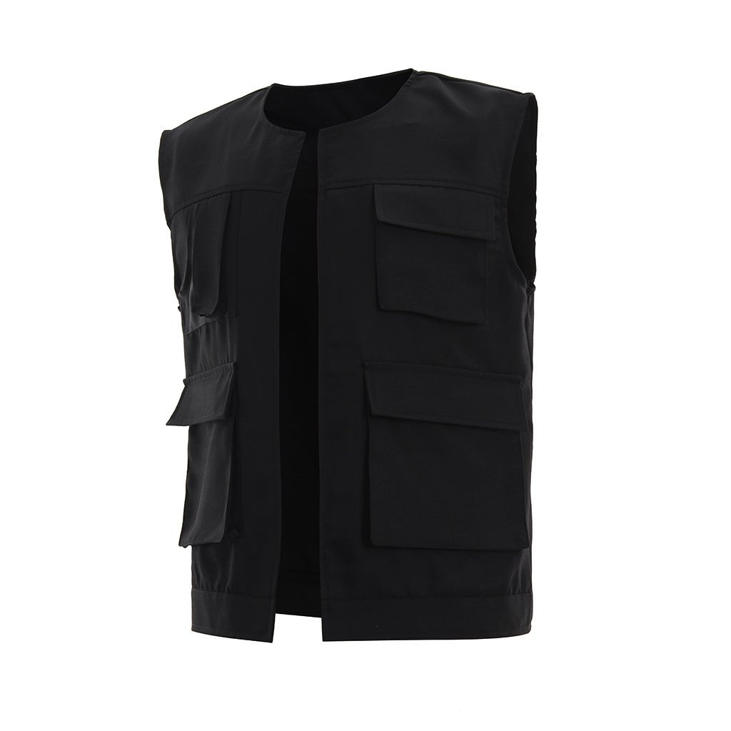 Costume Cosplay Star Wars – Tenue Épique de Personnage de la Galaxie pour Fans de Science-Fiction