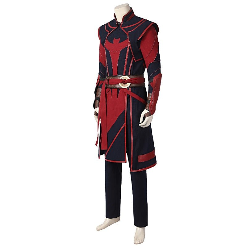 Costume Cosplay Docteur Strange Multivers de la Folie Enfant Garçon Halloween