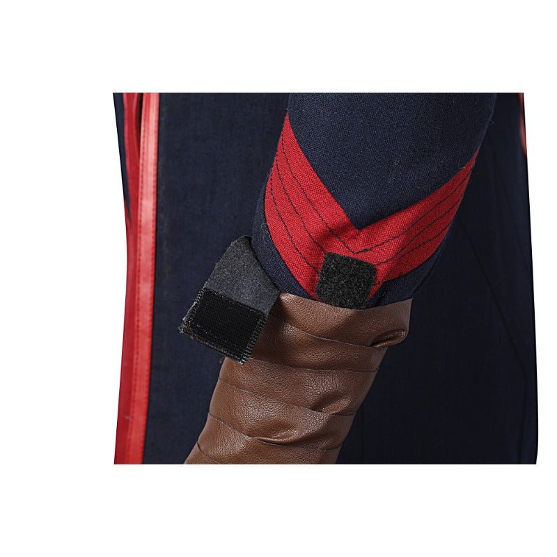 Costume Cosplay Docteur Strange Multivers de la Folie Enfant Garçon Halloween