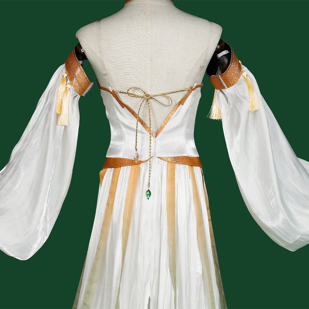 Costume Cosplay Genshin Impact Dehya Roi des Arbres - Tenue de Rôle pour Hommes et Femmes