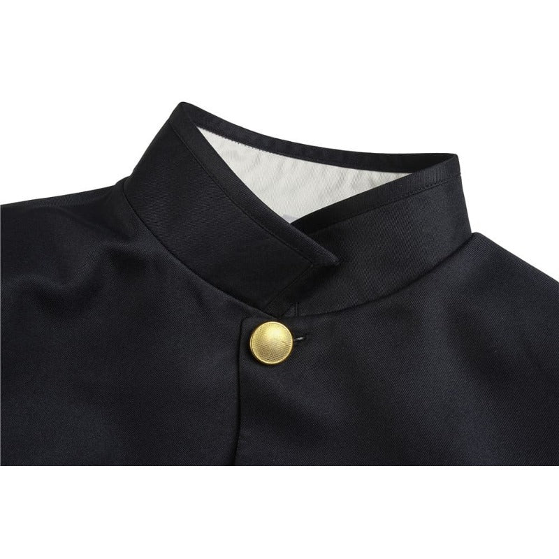 Costume Cosplay Gakuen Basara Date Masamune - Tenue de Roleplay Anime de Haute Qualité