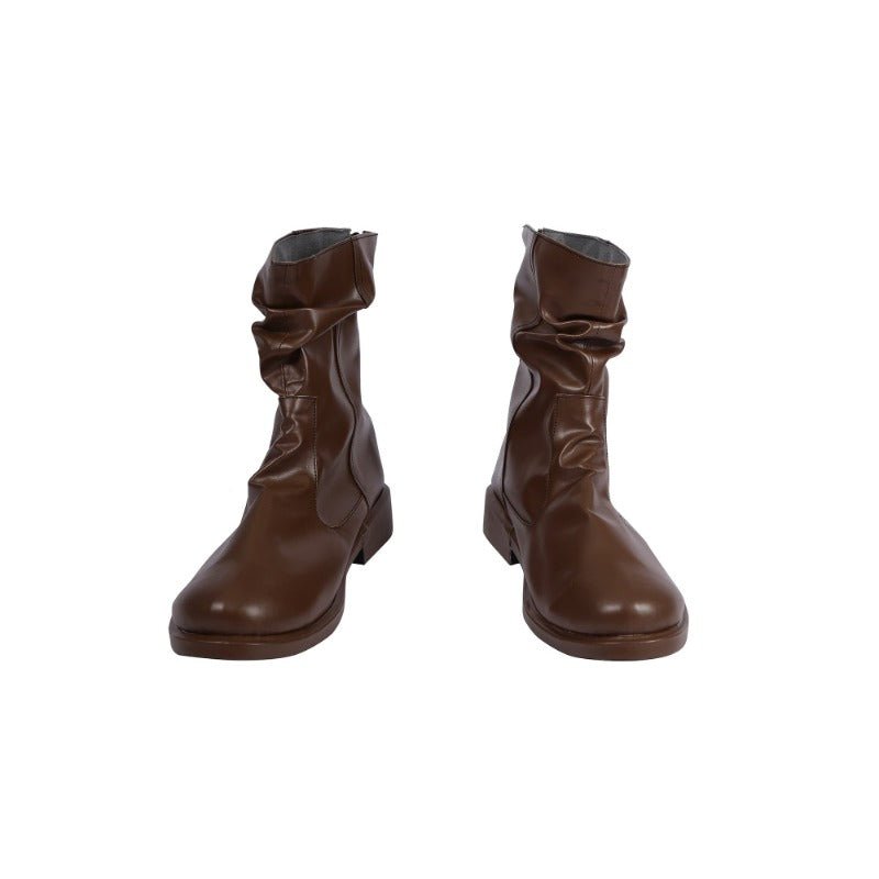 Costume Cosplay Obi-Wan Kenobi Ensemble Complet - Cape de Jedi pour Halloween & Carnaval