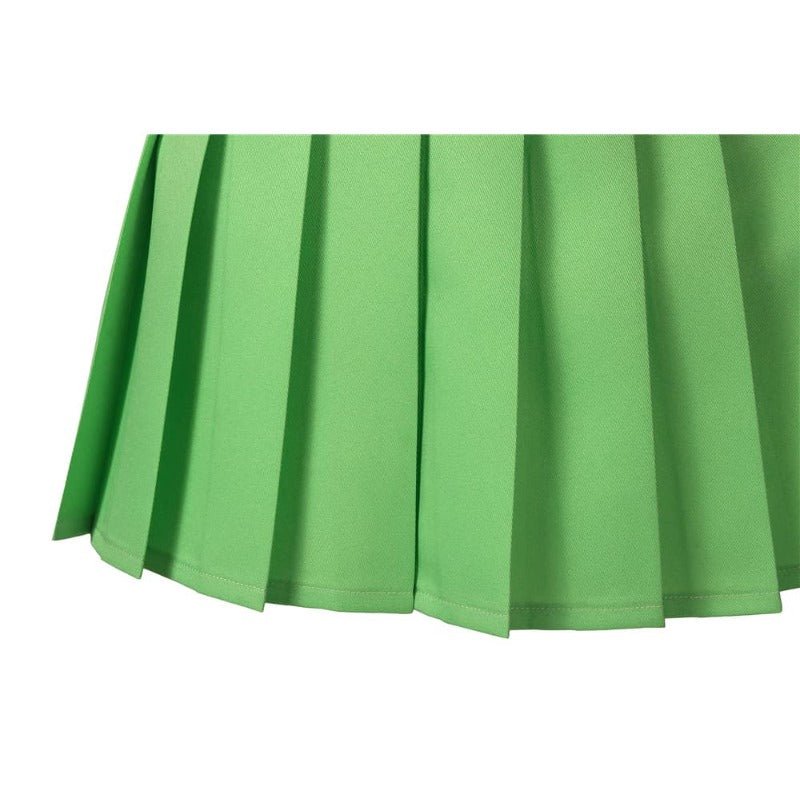 Costume Cosplay Les Quintuplées Nakano – Uniforme Scolaire d'Ichika, Nino, Miku, Yotsuba, Itsuki