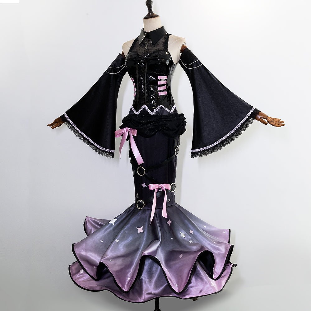 Costume Cosplay Hatsune Miku Luka Série Raton Laveur - Tenue Ultime pour Roleplay Anime