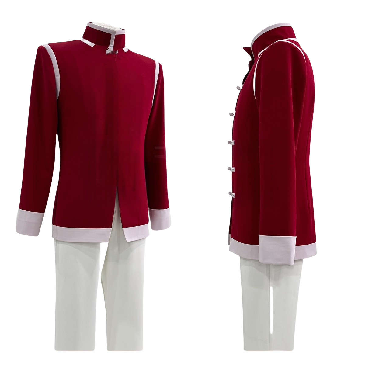 Costume Cosplay Kurapika Tang Suit - Tenue Anime Hunter x Hunter