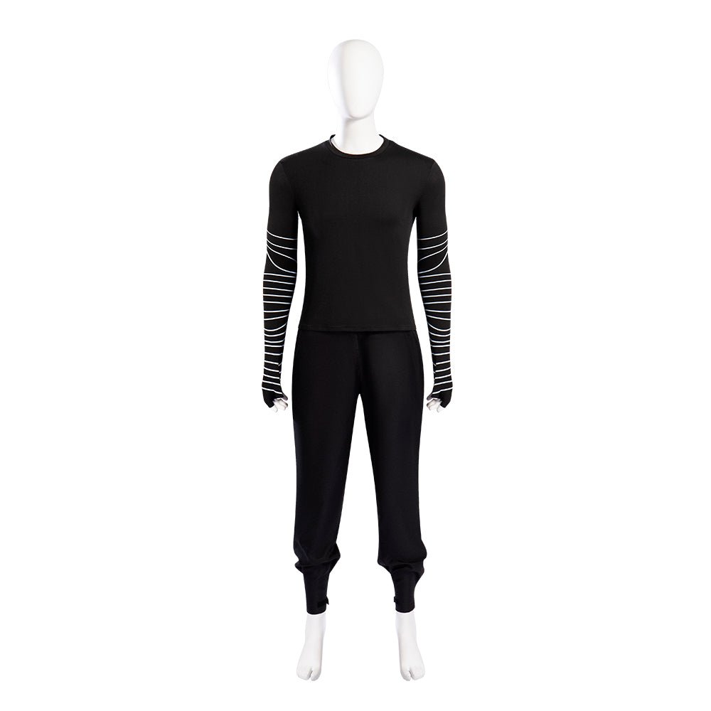 Costume Cosplay Hannya de GhostWire: Tokyo - Tenue Authentique Inspirée du Jeu