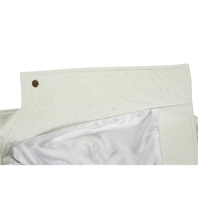 Costume Cosplay Devil May Cry 5 V Dame Mary Ensemble Complet Avec Chaussures Pour Femmes/Hommes