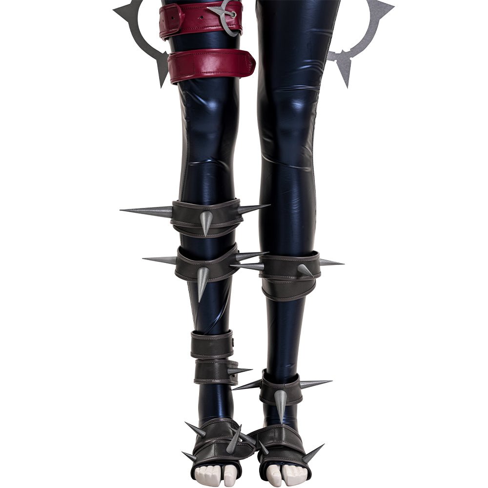 Costume Cosplay Femme Invisible - Malice de Marvel Concours des Champions