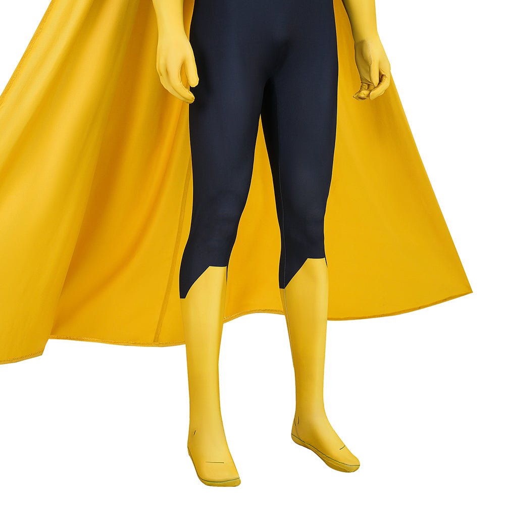 Costume Cosplay Mark Sinistre Invincible - Tenue Anime de Haute Qualité