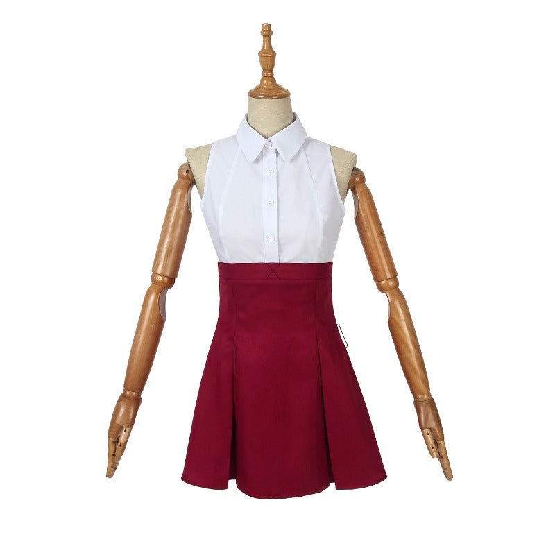 Costume Cosplay Esther Rosentha Carnaval pour Halloween, Noël et Fêtes