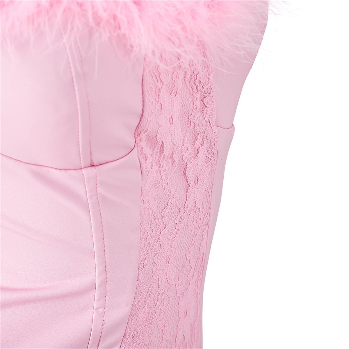 Costume Cosplay Lapin Rose Legally Blonde – Look Iconique d'Elle Woods