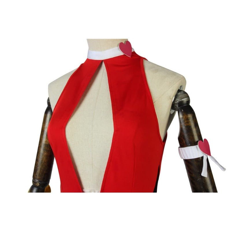 Costume Cosplay Cutie Honey Universe - Tenue Animée Cutie Honey (Avec Bottes)