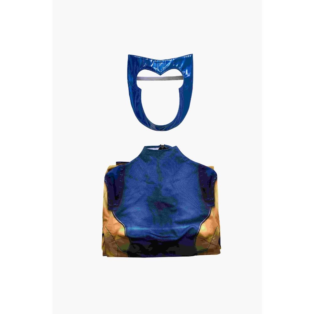 Costume Cosplay X-Men Phoenix Jean Grey Complet pour Halloween - Qualité Premium