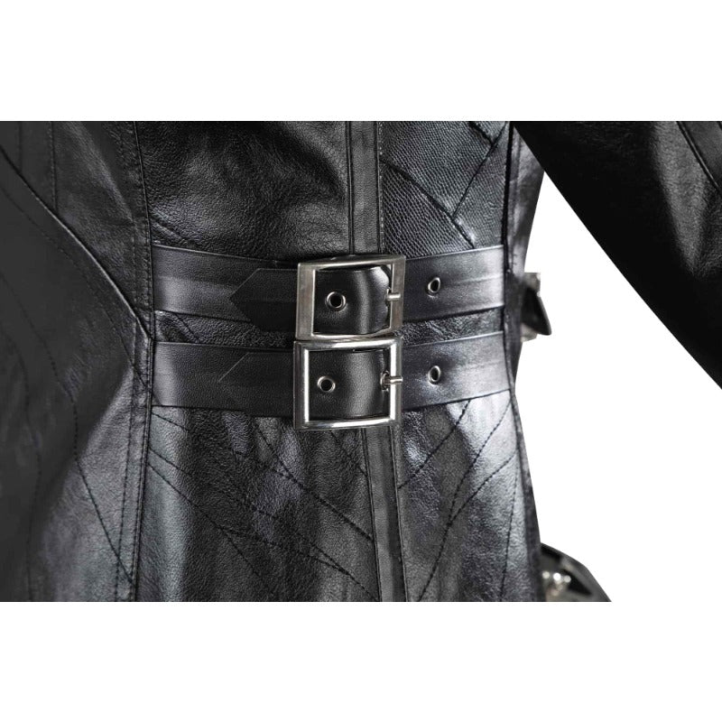 Costume Cosplay Sephiroth FF7 Remake Édition Deluxe pour Adultes - Déguisement Halloween Sur Mesure