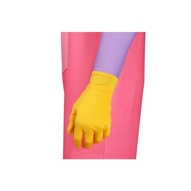 Costume Cosplay Jax Le Cirque Digital Incroyable pour Halloween et Conventions