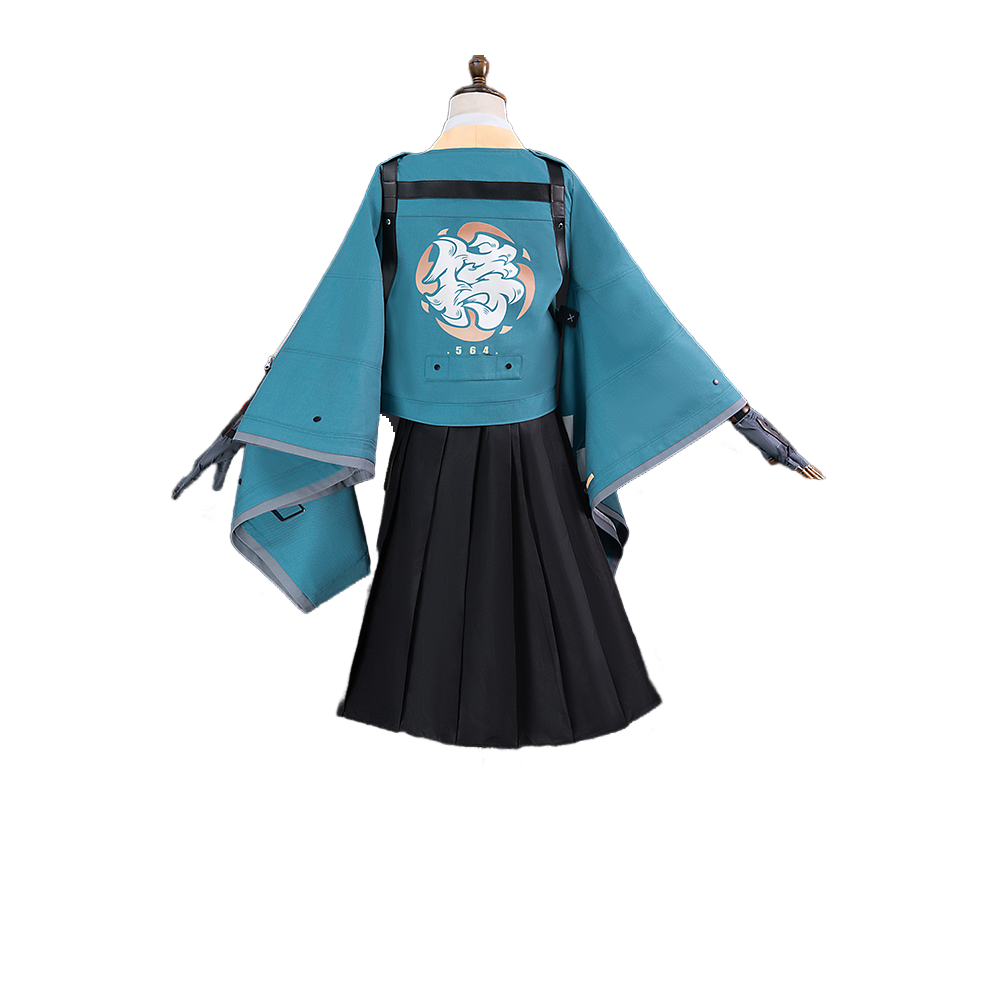 Costume Cosplay Miyabi Zenless Zone Zero - Qualité Premium