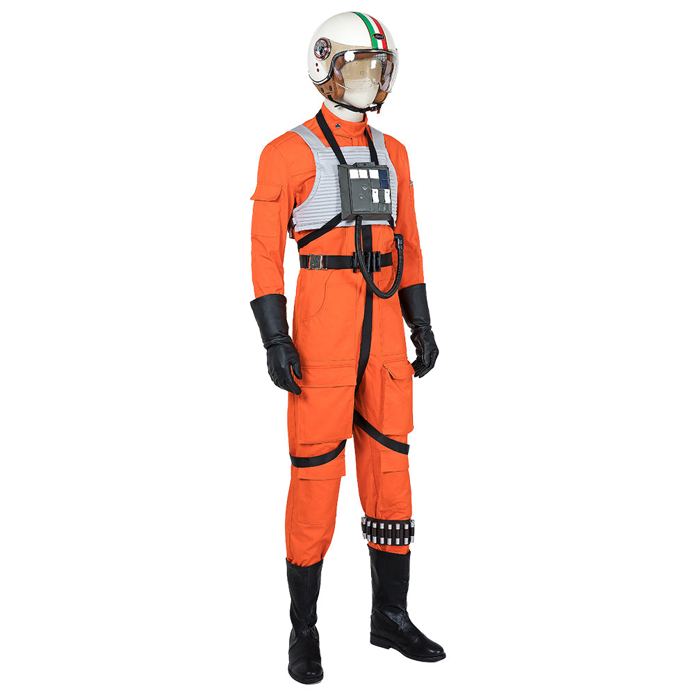 Costume Cosplay Star Wars: Squadrons - Tenue de Starfighter pour Fans