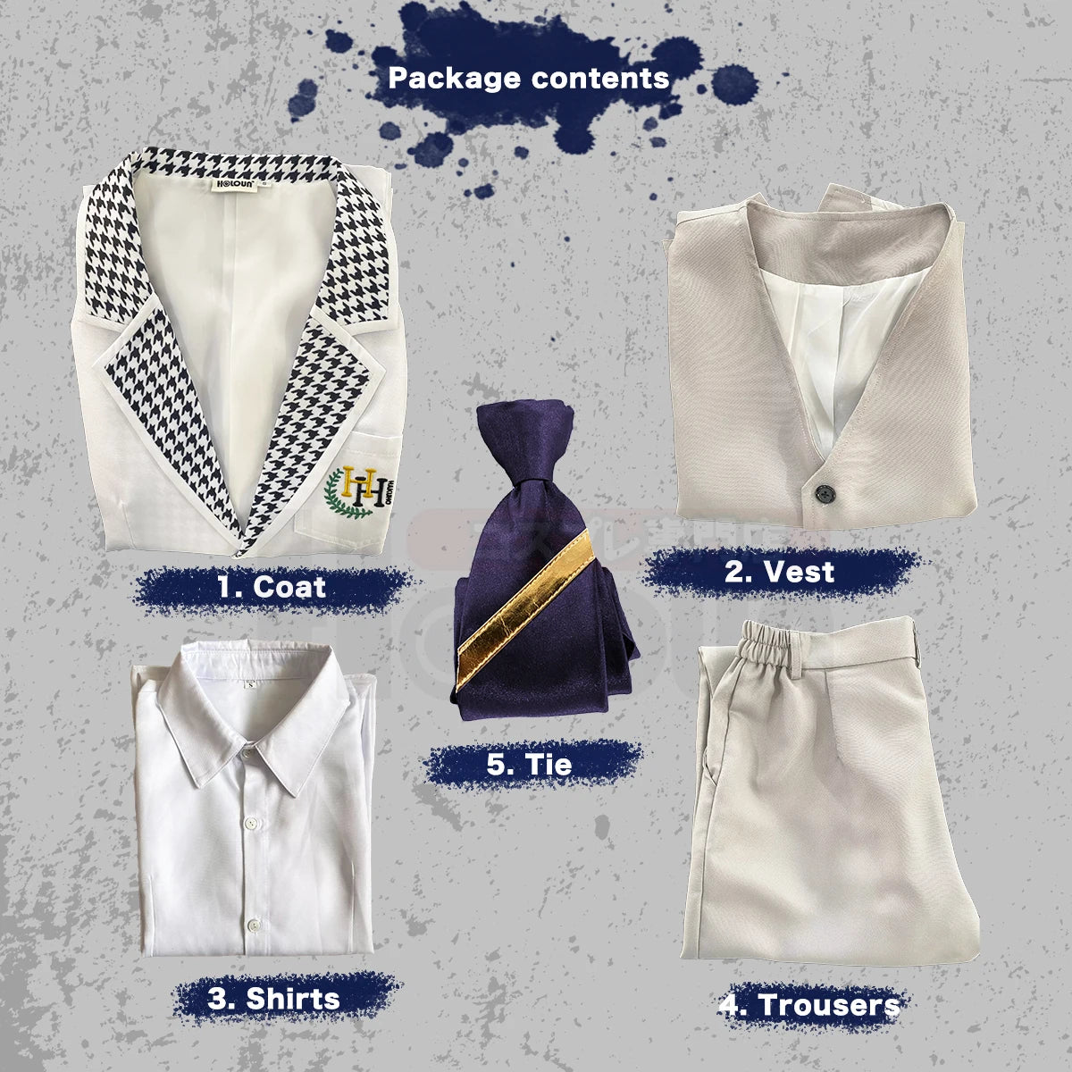 Perruque Costume Cosplay Anime Blue Lock Episode Nagi Reo Mikage DK Uniforme Scolaire Brodé Suit Rose Net Fibres Synthétiques