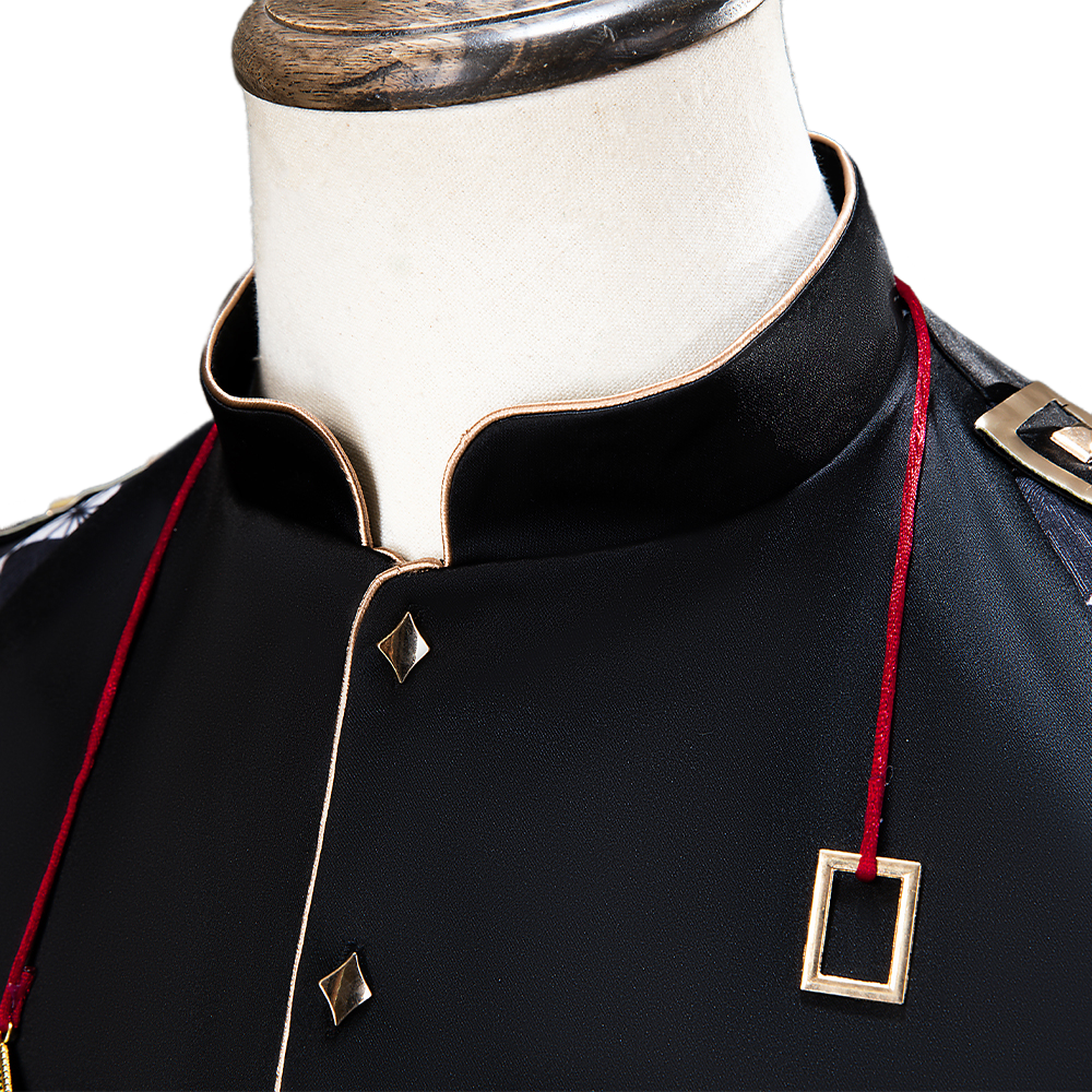 Costume Cosplay VTuber Shinojima Raisei – Tenue Officielle Premium
