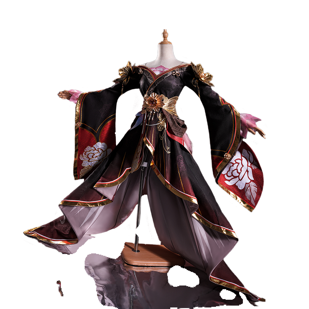 Costume Cosplay Honkai: Star Rail Retourneur Oublié - Qualité Premium