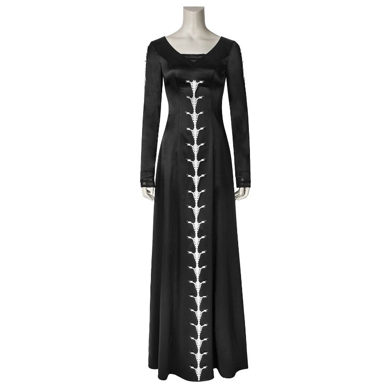 Costume Cosplay Maléfique : Maîtresse du Mal - Incarnez la Magie Noire