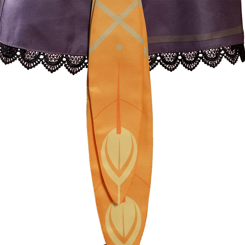Costume Cosplay Genshin Impact Collei Authentique – Design Inspiré de l'Anime