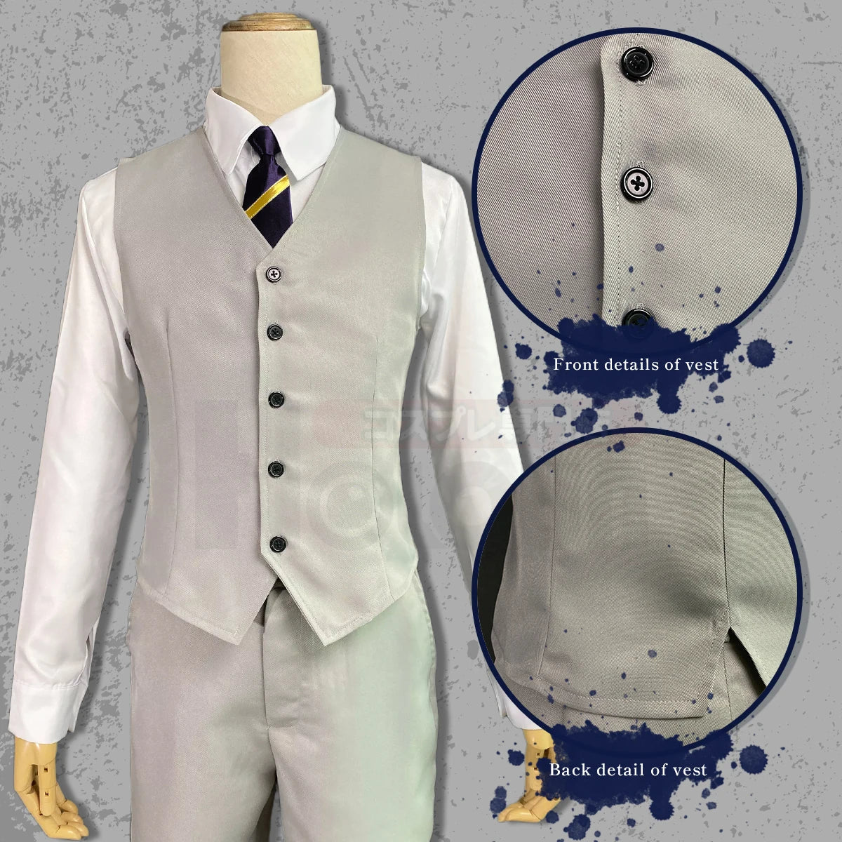 Perruque Costume Cosplay Anime Blue Lock Episode Nagi Reo Mikage DK Uniforme Scolaire Brodé Suit Rose Net Fibres Synthétiques