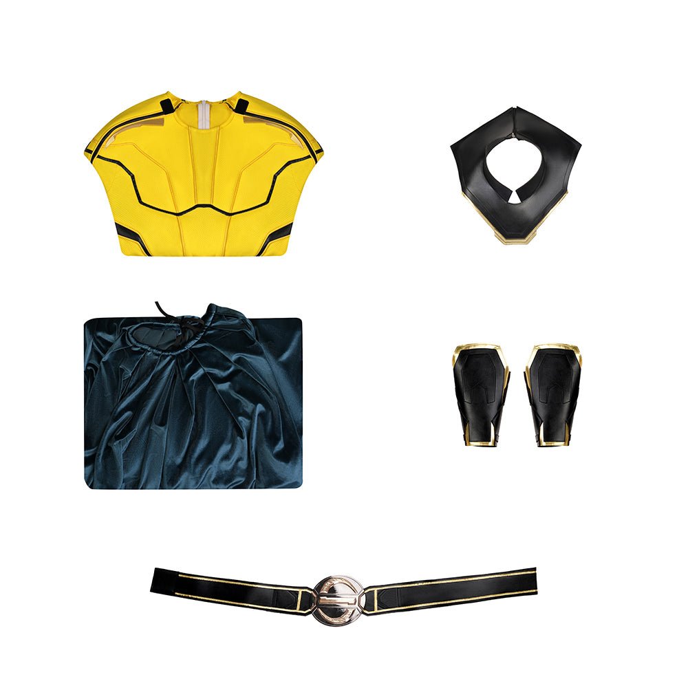 Costume Cosplay Sentry Thunderbolts - Qualité Premium pour Fans d'Anime