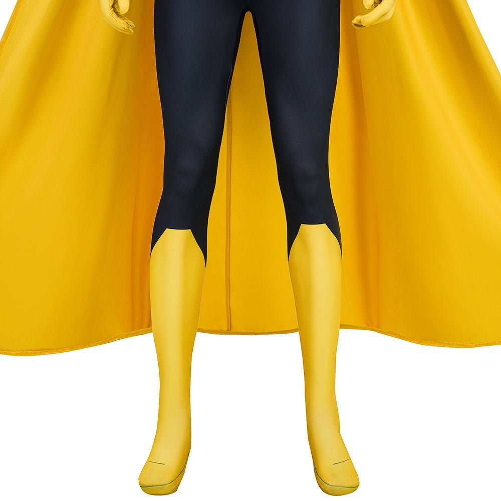 Costume Cosplay Mark Sinistre Invincible - Tenue Anime de Haute Qualité