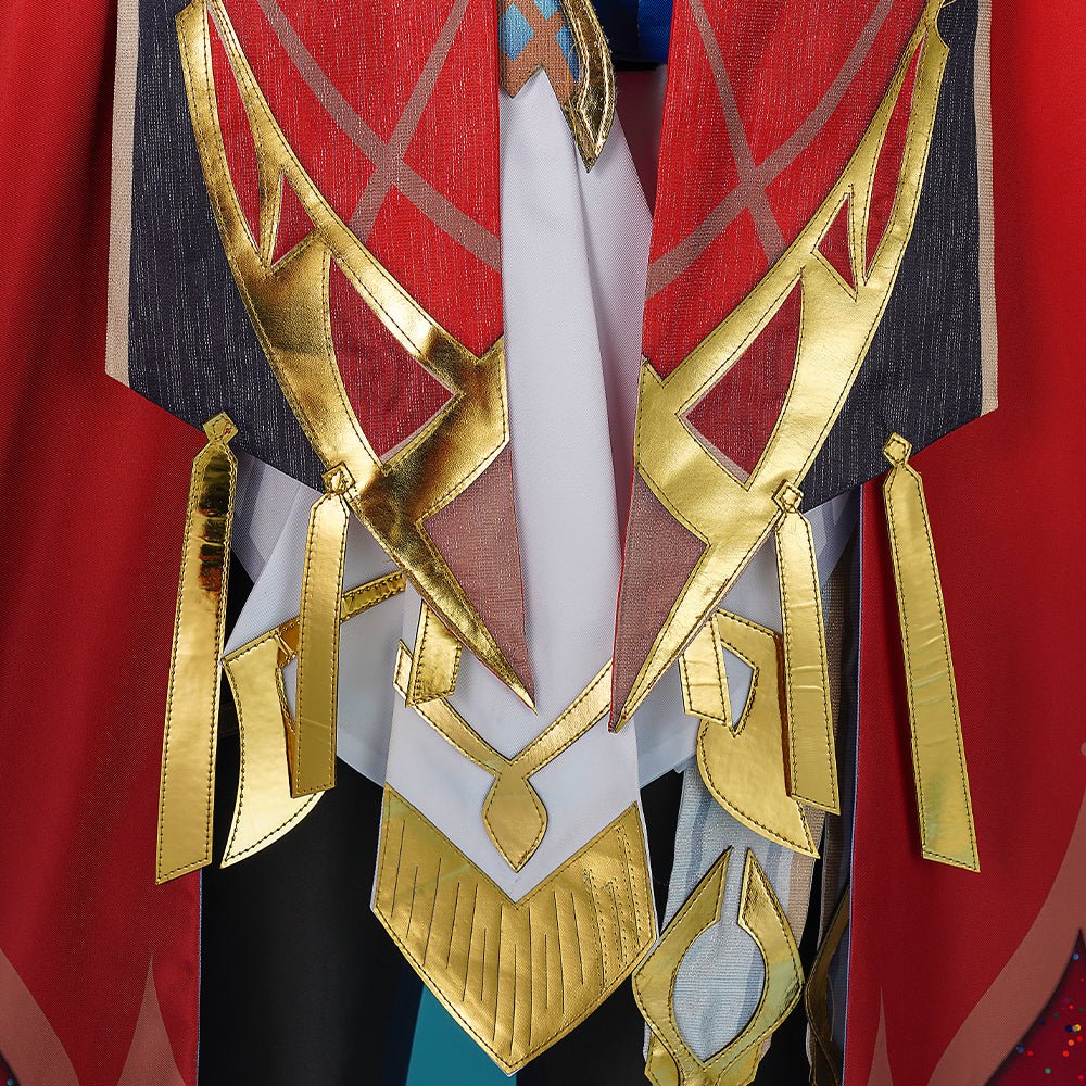 Costume Cosplay Kaveh Genshin Impact - Tenue de Qualité Supérieure pour Fans d'Anime