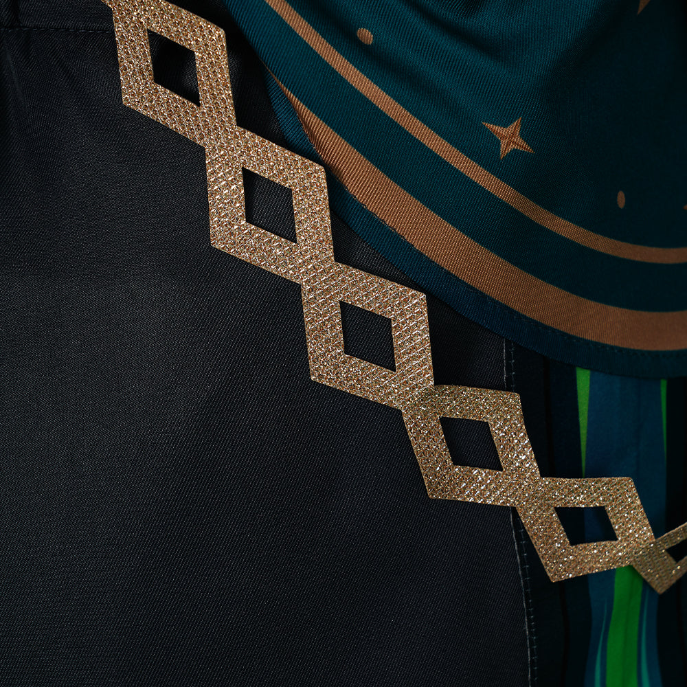 Costume Cosplay Alhaitham pour Fans de Genshin Impact