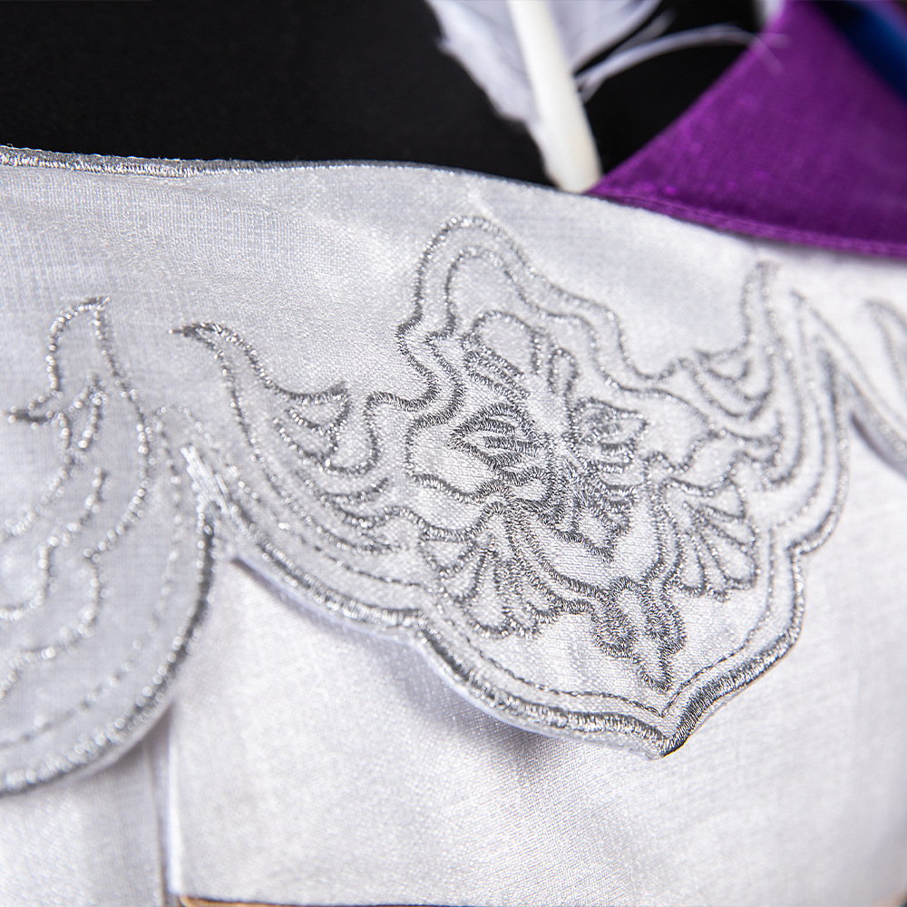 Costume Cosplay Raiden Mei Honkai Impact 3rd - Qualité Premium