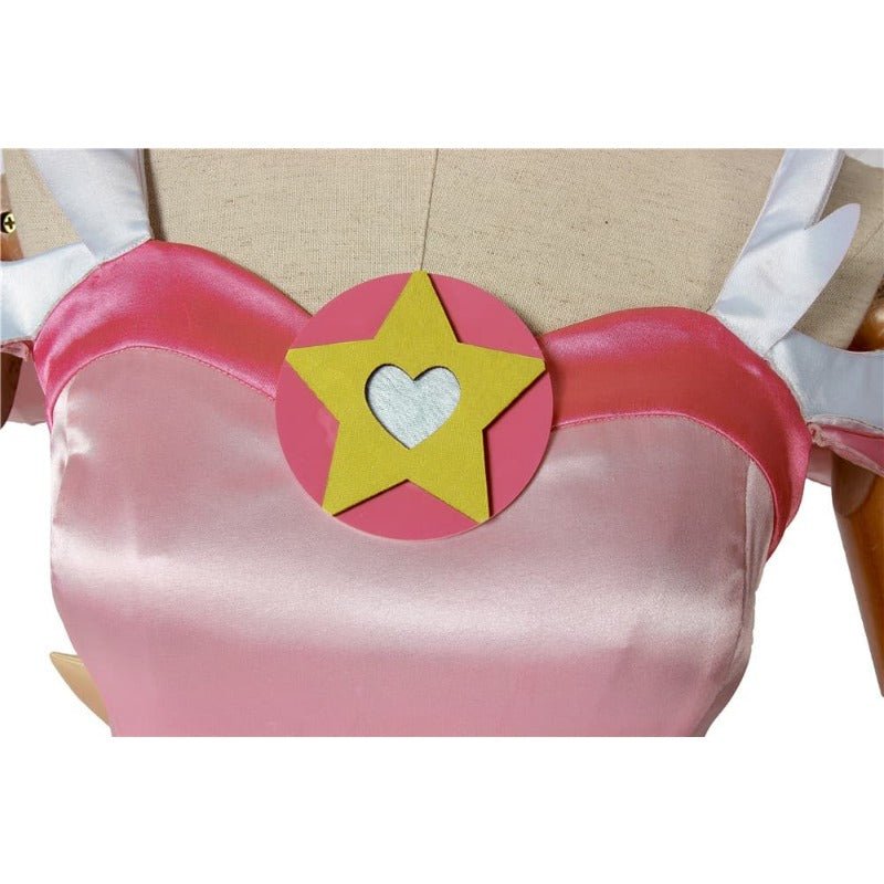Costume Cosplay Hikaru Hoshina Cure Star - Tenue Star Twinkle PreCure pour Fans de Cosplay
