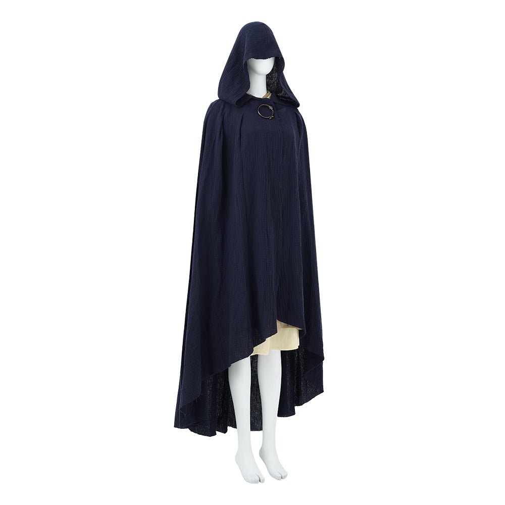 Costume de Cosplay Melina d'Elden Ring - Tenue Authentique de Personnage Féminin pour Fans