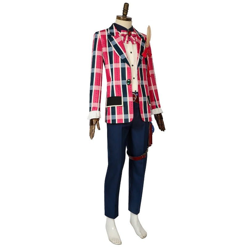 Costume Cosplay Chloe de La Promesse du Sorcier - Uniforme de Pays Occidental pour Halloween et Noël