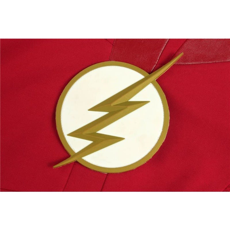 Costume Cosplay Barry Allen Saison 8 The Flash pour Fans