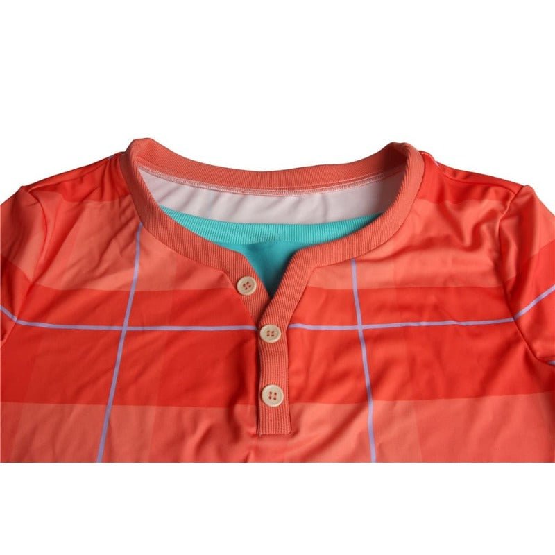 Costume Cosplay Wreck-It Ralph 2 - Combinaison pour Adultes Ralph Casse Internet