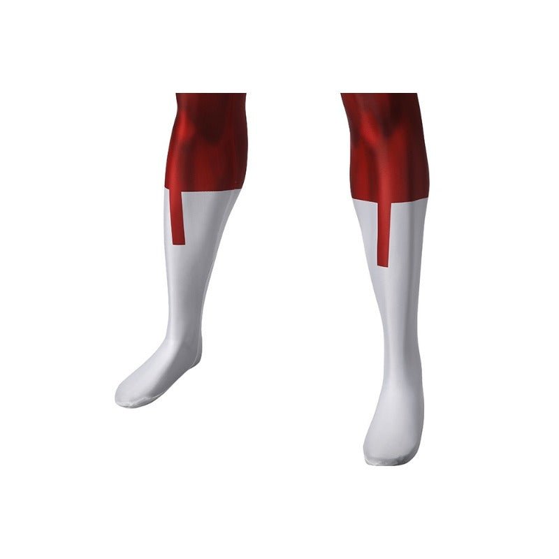 Costume Cosplay Invincible Omni-Man Nolan Grayson pour Hommes par SimCosplay