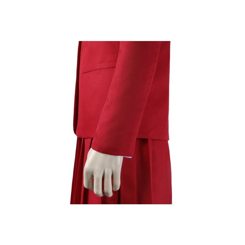 Costume Cosplay Snow The Hunger Games – La Ballade des oiseaux et des serpents