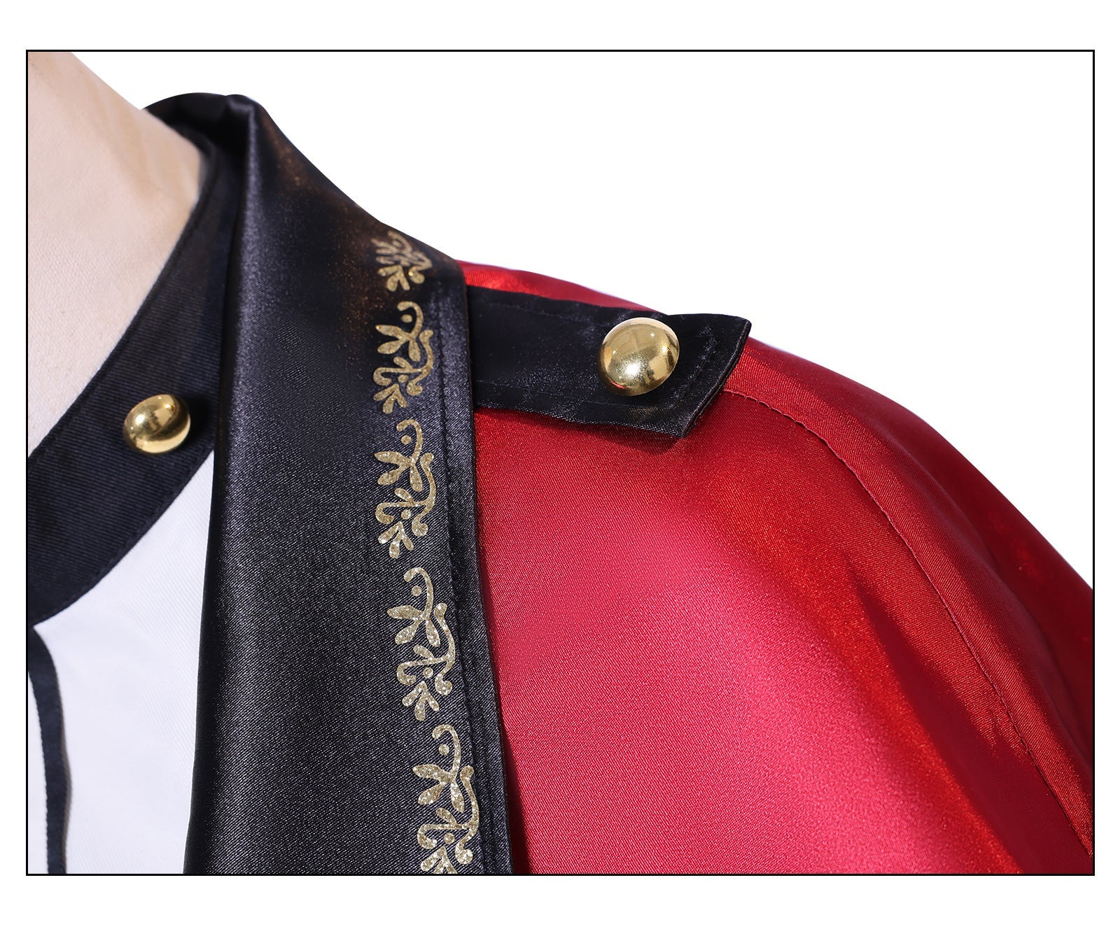 Costume Cosplay BanG Dream! Ave Mujica Hane Hina pour Fans d'Anime