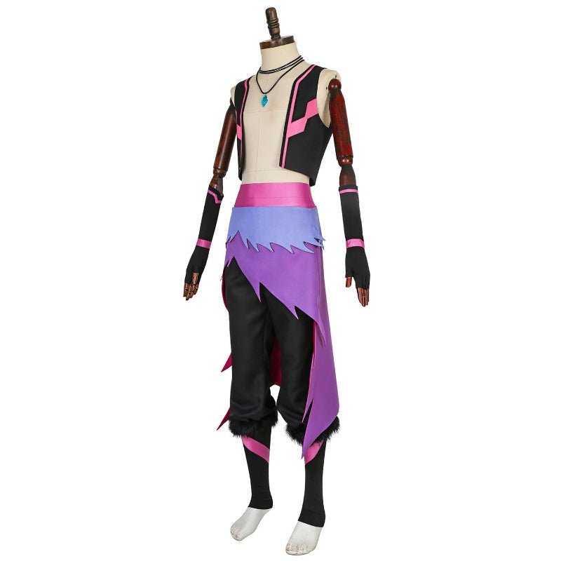 Costume Cosplay Re:Zero Garfiel Tinsel pour Halloween et Carnaval Personnalisé